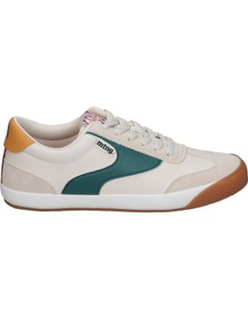 Zapatillas Para Moda Joven Mustang Court 60835 Beige 39