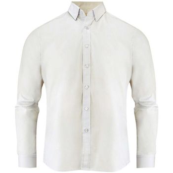James Harvest Camisa manga larga Acton para hombre