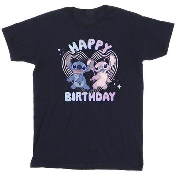 Disney Camiseta BI53771 para niña