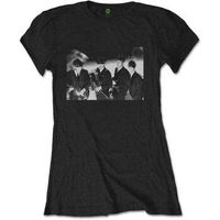the beatles camiseta ro1176 para mujer