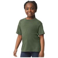 gildan tops y camisetas softstyle para nino