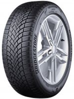 bridgestone blizzak lm 005 rft  26540 r21 105h xl moe-s evc con protector de llanta mfs antipinchazo run flat 