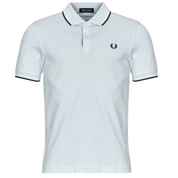 Fred Perry Polo TWIN TIPPED FRED PERRY SHIRT para hombre