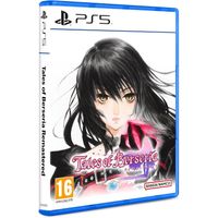 tales of berseria remastered - juego ps5 - version espana