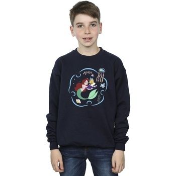Disney Jersey The Little Mermaid Reading A Book para niño