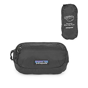 Patagonia Bolso TERRAVIA MINI HIP PACK para mujer