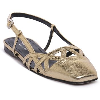 Priv Lab Bailarinas ORO NAPOLE1 para mujer