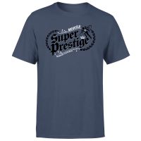 morvelo prestige mens t-shirt - navy - xxl - navy