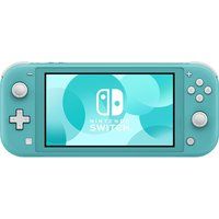 nintendo switch lite - turquoise turquoise
