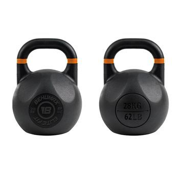 Behumax Kettlebell Competition Iron 28 Kg
