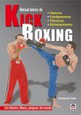 manual basico de kick boxing