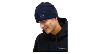 Peak performance switch beanie azul