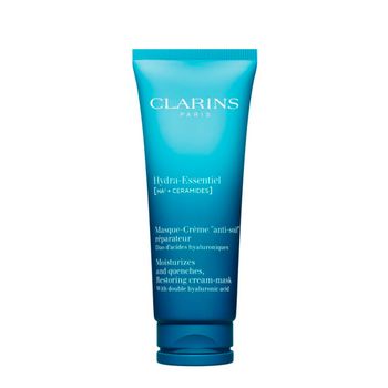 Clarins Hydra Essentiel Mascarilla Hyaluronic Power Complex, 75ml