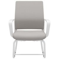silla de oficina rolipo w3301 estructura metalica minimalista