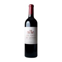 chateau latour vino tinto les forts de latour pauillac 75 cl 13 vol