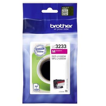 Brother LC3233M Magenta Original Standard Capacity Ink Cartridge