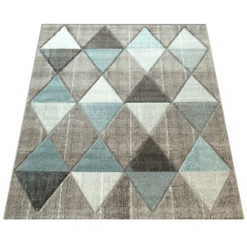 Alfombra Dilara beige 120x170 cm