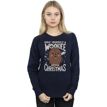 Disney Jersey Wookiee Little para mujer