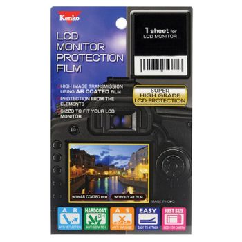 Protector De Pantalla Universal Kenko De 2,5 Pulgadas