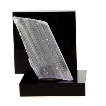 Kunzita - Pierre Natural De Afganistán, Provincia De Konar - Piedra Preciosa, Litoterapia, Energía Positiva | 113.2 Ct - Certificado De Autenticidad