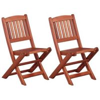 conjunto de bistro para ninos 3 uds  mueble jardin mesa y sillas madera maciza de eucalipto