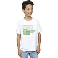 disney tops y camisetas the mandalorian para nino