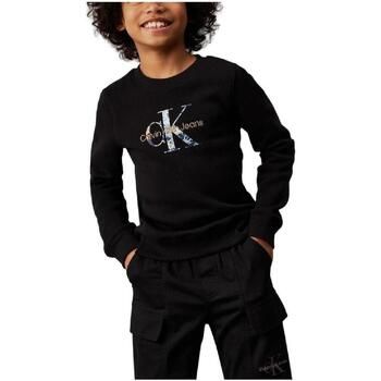 Calvin Klein Jeans Jersey IB0IB02337 BEH para niño