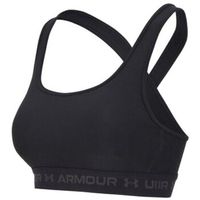 under armour sujetador deportivo crossback mid para mujer