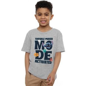 Disney Camiseta Trouble Maker de para niño