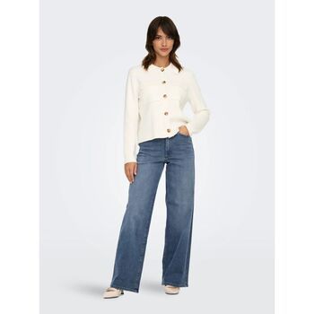 Only Jeans 15353692 MADISON BLUSH-DNM REA570 SPC BLUE GREY para mujer