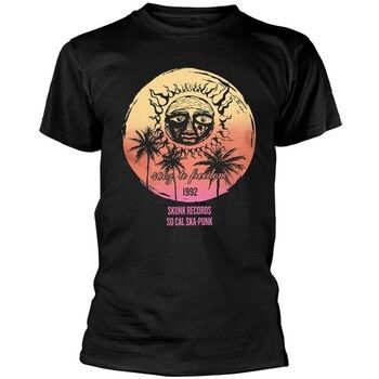 Sublime Tops y Camisetas Skunk Records para mujer
