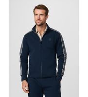 hackett london para hombre hm5800084 sudadera tape track marino xl casual algodon