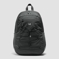 mochila tempo de mp - negro lavado