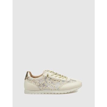 The Happy Monk Zapatillas ZAPATILLA HAWAIAN-003 HIELO para mujer