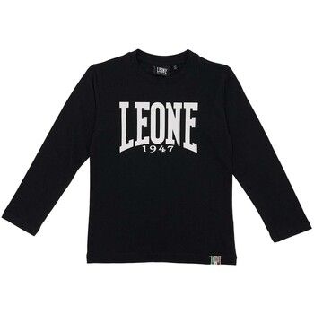 Leone 1947 Camiseta manga larga Boy Long Sleeves Basic para niño