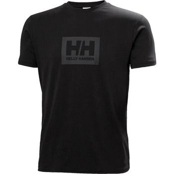 Helly Hansen Camiseta _M_HH BOX T 2.0 para hombre
