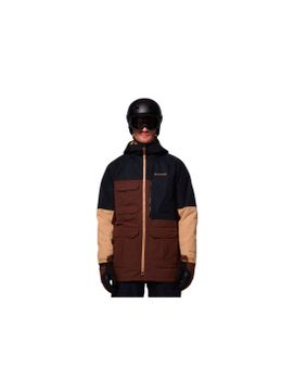 Chaqueta Esquí y snow Columbia Coreshot™ Hombre Marrón