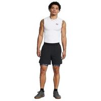 under armour short compression des equipements thermiques para hombre