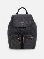 mini mochila manhattan con logotipo 4g