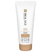 biolage bond therapy conditioner infused with citric acid and coconut oil for over-processed damaged hair 200ml