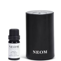 neom scent to de-stress set - black
