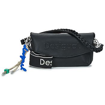Desigual Bandolera HALF LOGO TROKEL para mujer