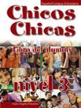 Chicos chicas 3 - libro del alumno