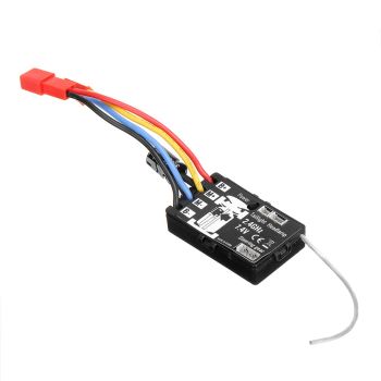 SG 1603 1604 UDIRC 1601 Coche RC 2.4G 40A Placa de ESC Cepillada con Giroscopio 1603-011 Piezas de Modelo de Vehículos