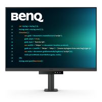 benq rd280ua 282 led ips ultrahd 4k hdr400 usb-c