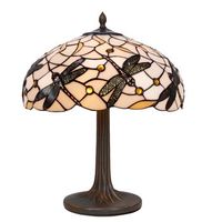 sobremesa tiffany base arbol serie pedrera d-45cm