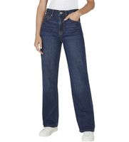 pepe jeans para mujer pl2050676s0 jeans straight robyn azul 2730 casual algodon denim