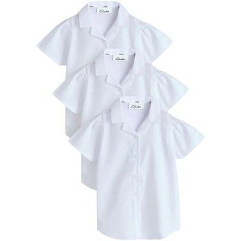 Clarks Blusa CT351 para niña