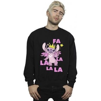 Disney Jersey Angel Fa La La para hombre
