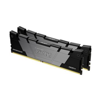 Memoria RAM Kingston FURY Renegade 64GB 2x32GB DDR4 3200MHz CL16 Negro